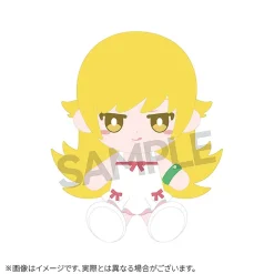 Medium Plushies>Monogatari Series Shinobu Oshino Punipuni Plushie