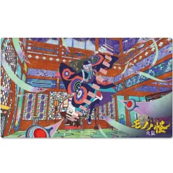 Mononoke Movie 2: Hinezumi Multi Rubber Mat Outlet