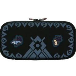 Pouches & Other Cases>Monster Hunter Rise Pouch for Nintendo Switch Lite