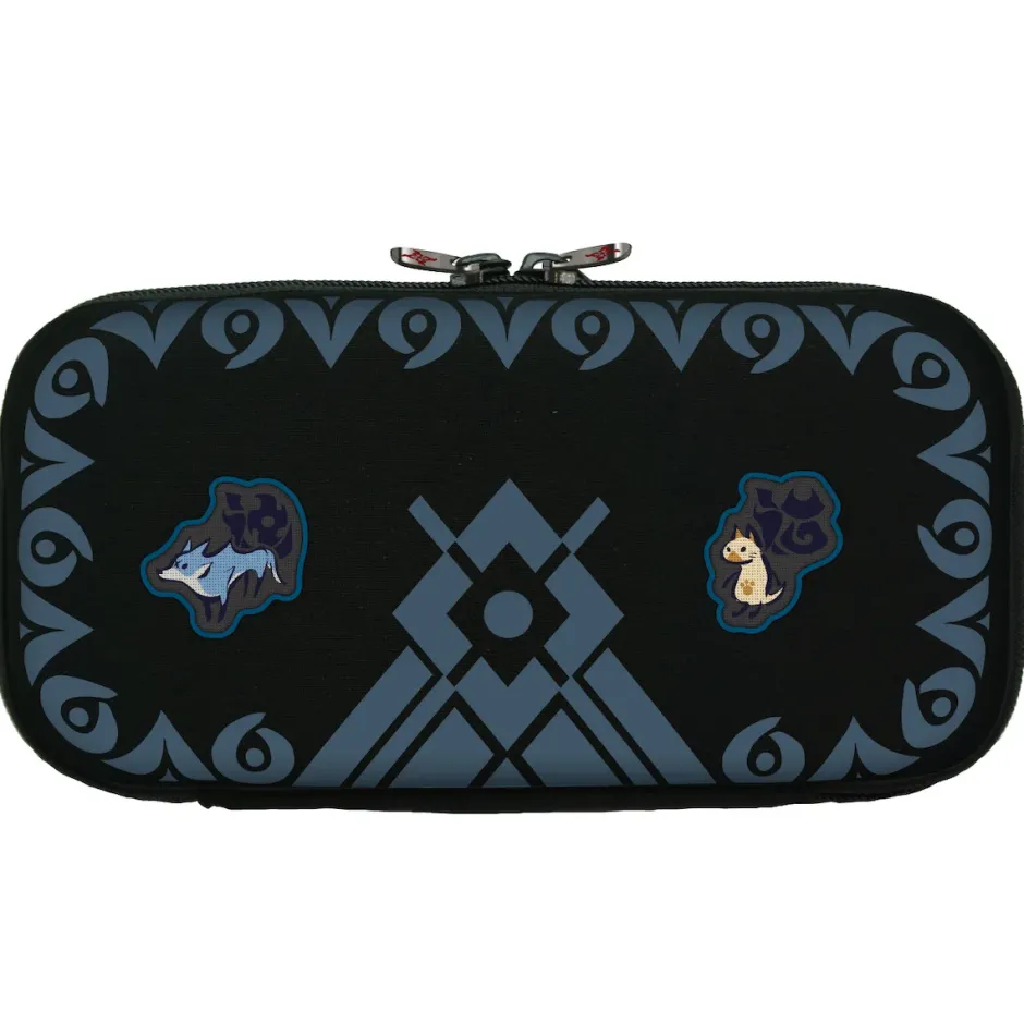 Pouches & Other Cases>Monster Hunter Rise Pouch for Nintendo Switch Lite