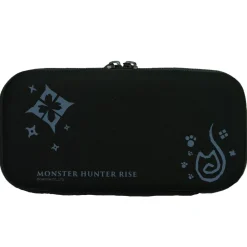 Pouches & Other Cases>Monster Hunter Rise Pouch for Nintendo Switch Lite