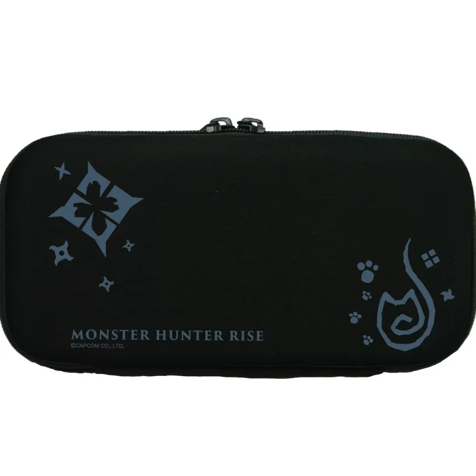 Pouches & Other Cases>Monster Hunter Rise Pouch for Nintendo Switch Lite