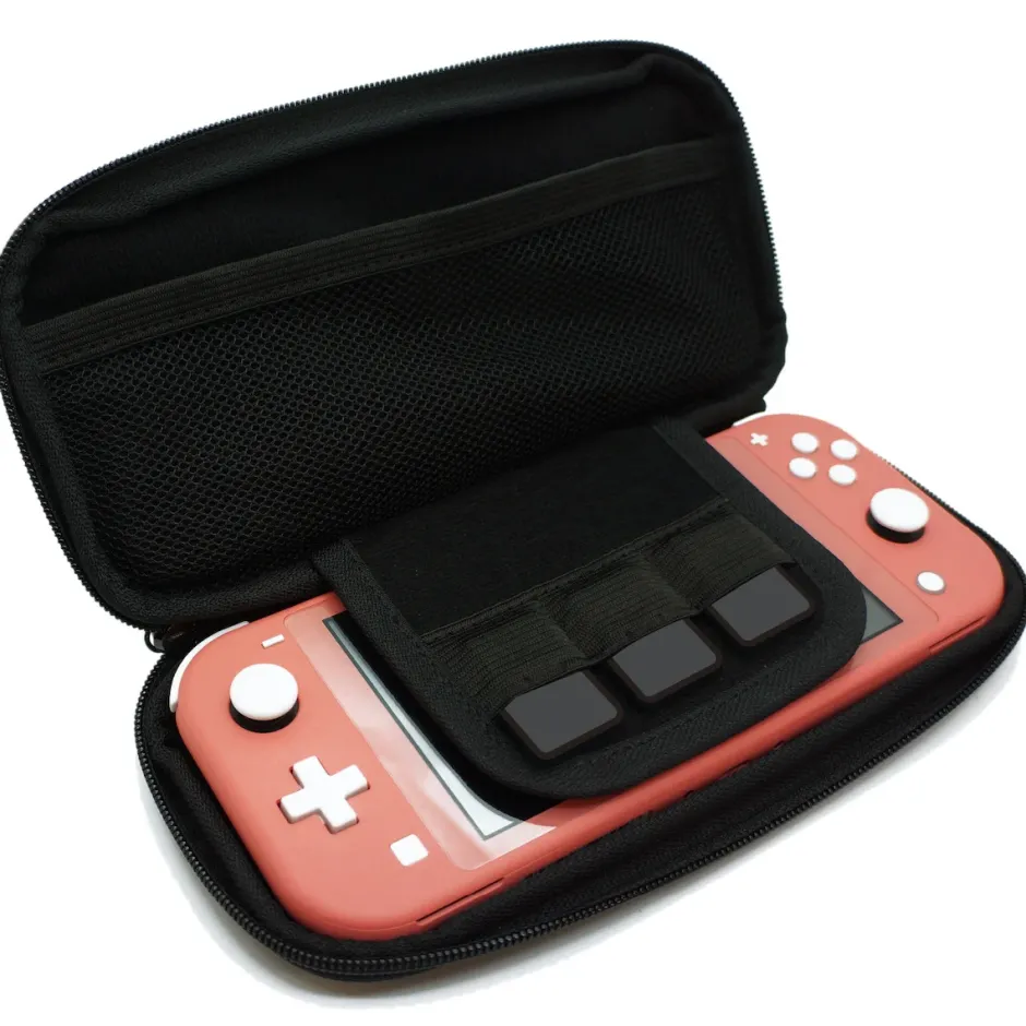 Pouches & Other Cases>Monster Hunter Rise Pouch for Nintendo Switch Lite