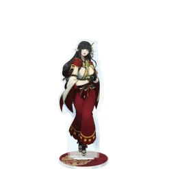 Stickers>Monster Hunter Rise: Sunbreak Character Acrylic Stand Collection Vol. 2