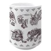 Mugs & Glasses>Monster Hunter: World Japanese-style Tea Cup