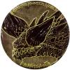 Stickers>Monster Hunter: World Nergigante Metal Carving Accesories