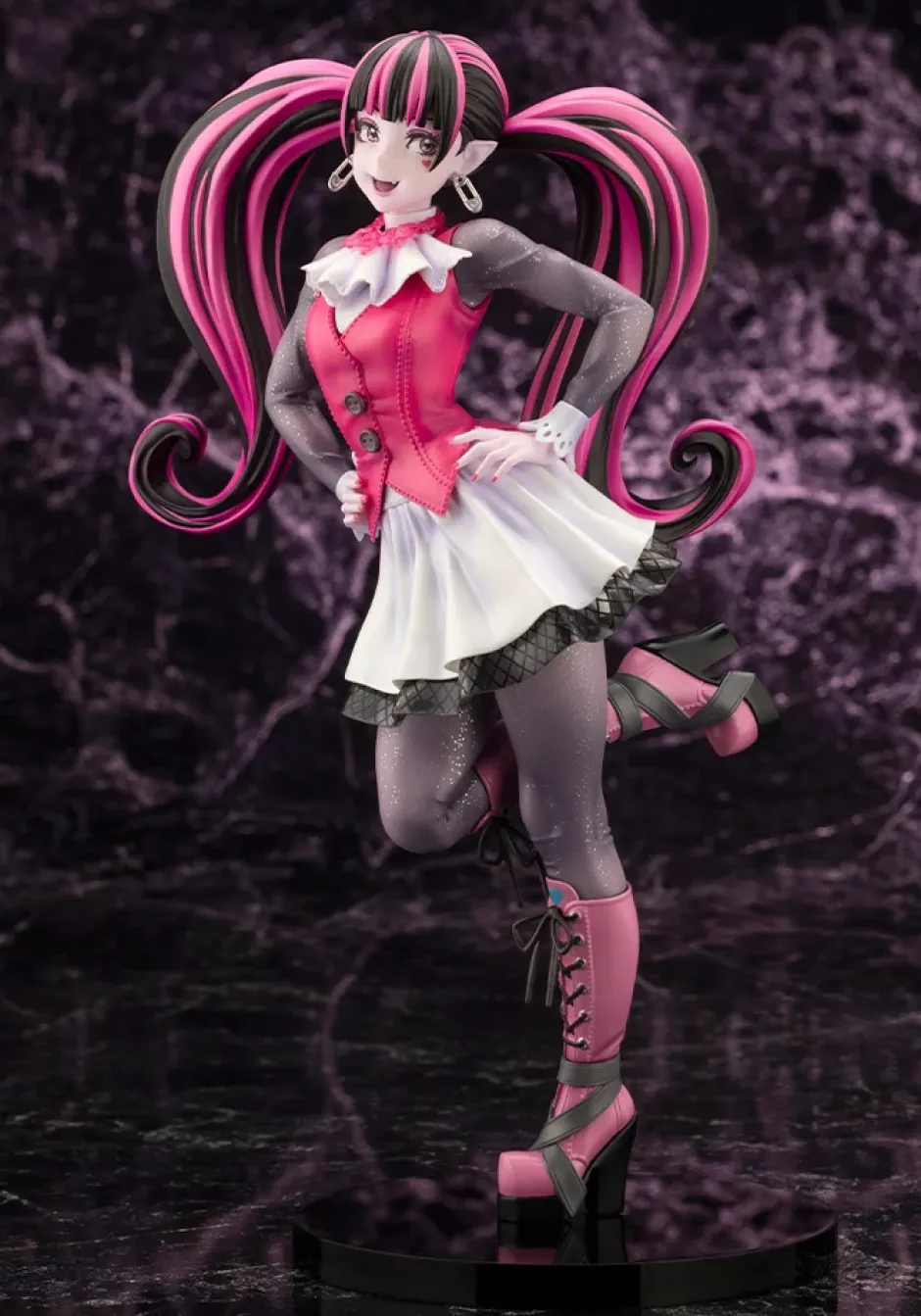 Scale Figures>Monster High Bishoujo Statue Draculaura