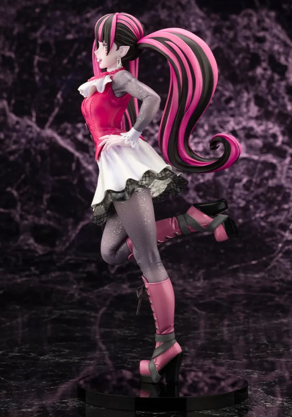 Scale Figures>Monster High Bishoujo Statue Draculaura