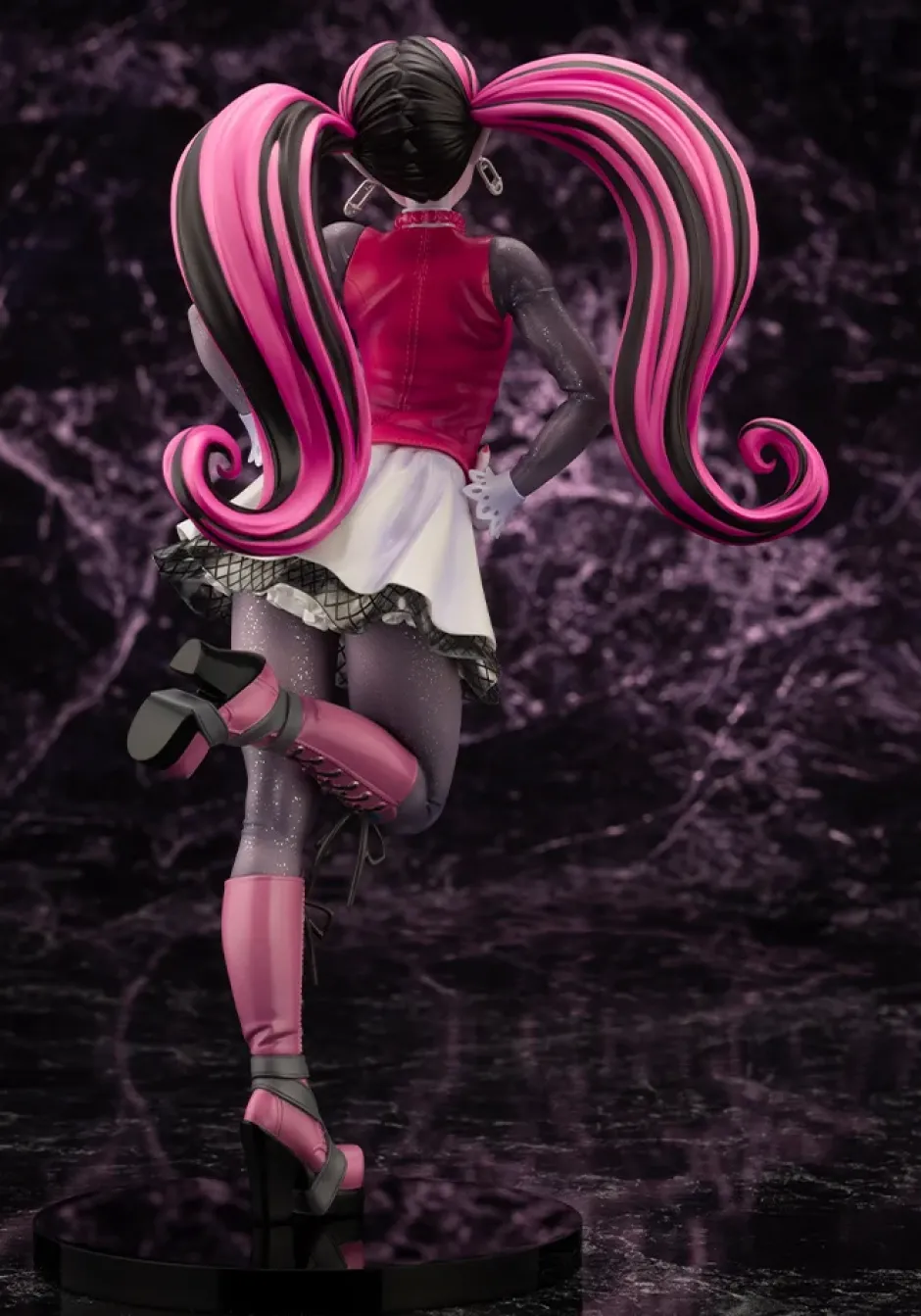 Scale Figures>Monster High Bishoujo Statue Draculaura