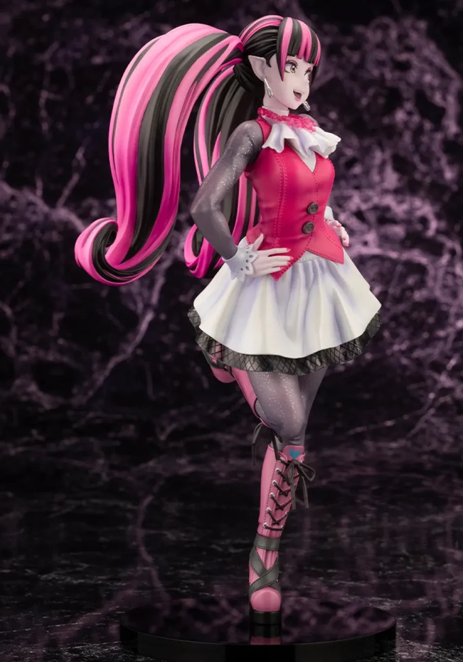 Scale Figures>Monster High Bishoujo Statue Draculaura