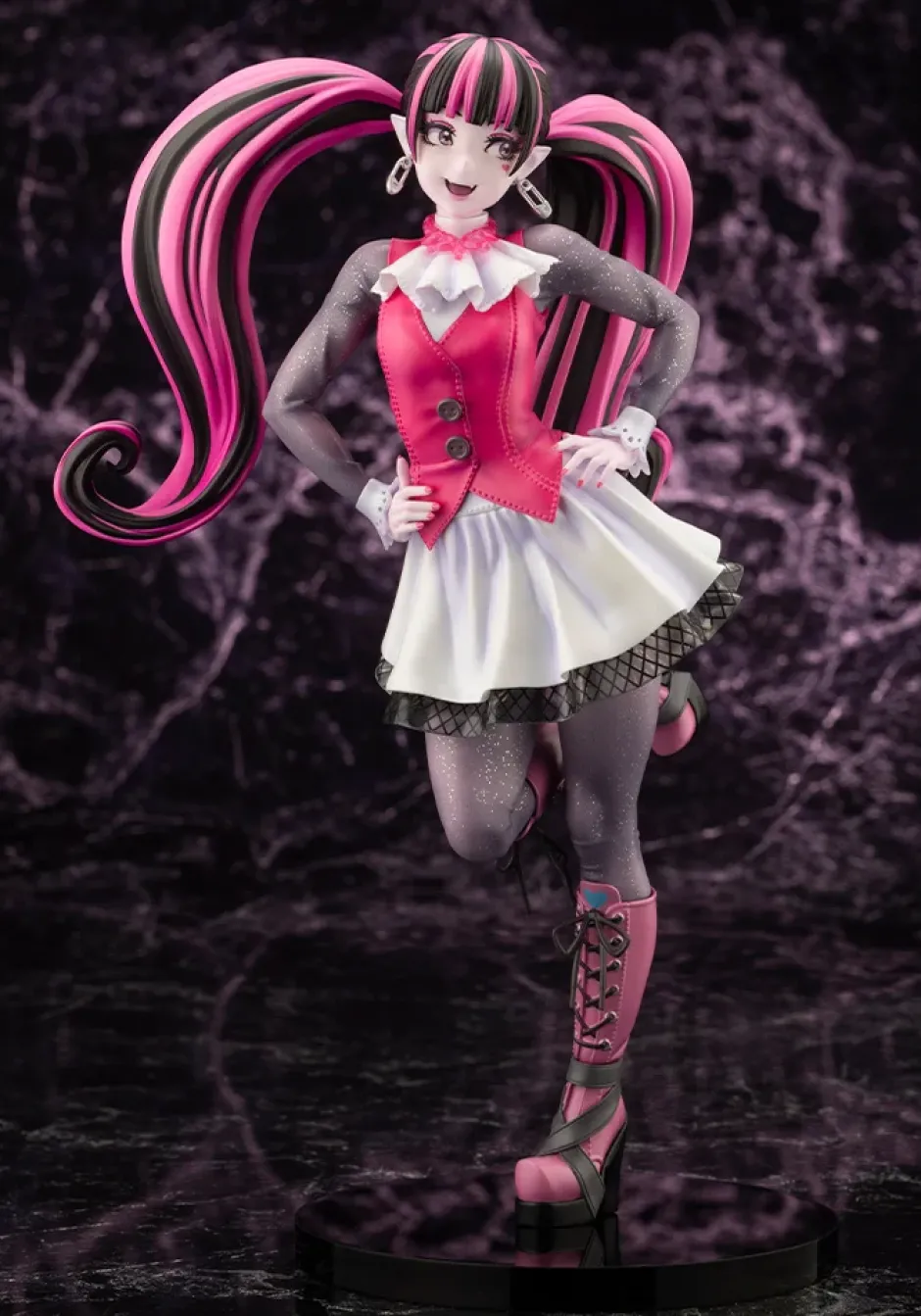 Scale Figures>Monster High Bishoujo Statue Draculaura