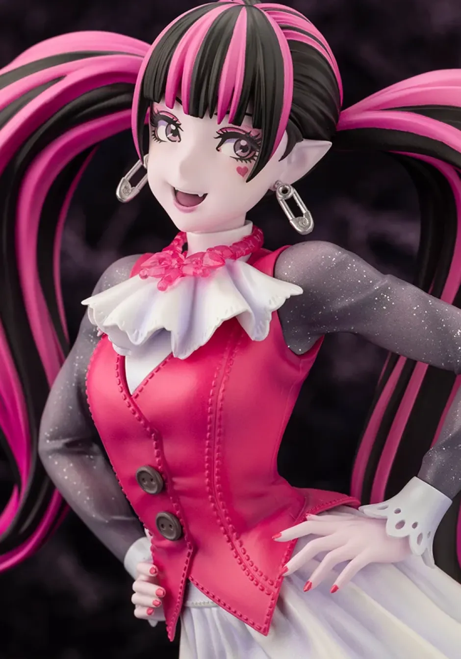 Scale Figures>Monster High Bishoujo Statue Draculaura