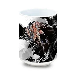 Monster Hunter Bridge Wall Art Tea Cup Best