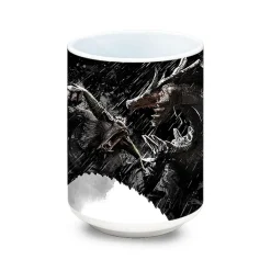 Monster Hunter Bridge Wall Art Tea Cup Best