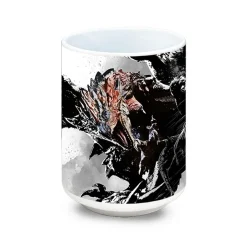 Monster Hunter Bridge Wall Art Tea Cup Best