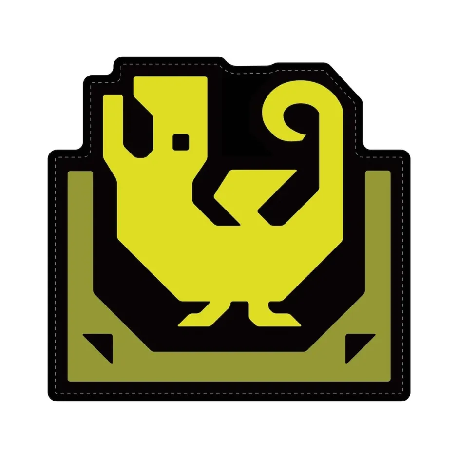Home Goods>Monster Hunter Die-cut Floor Mat
