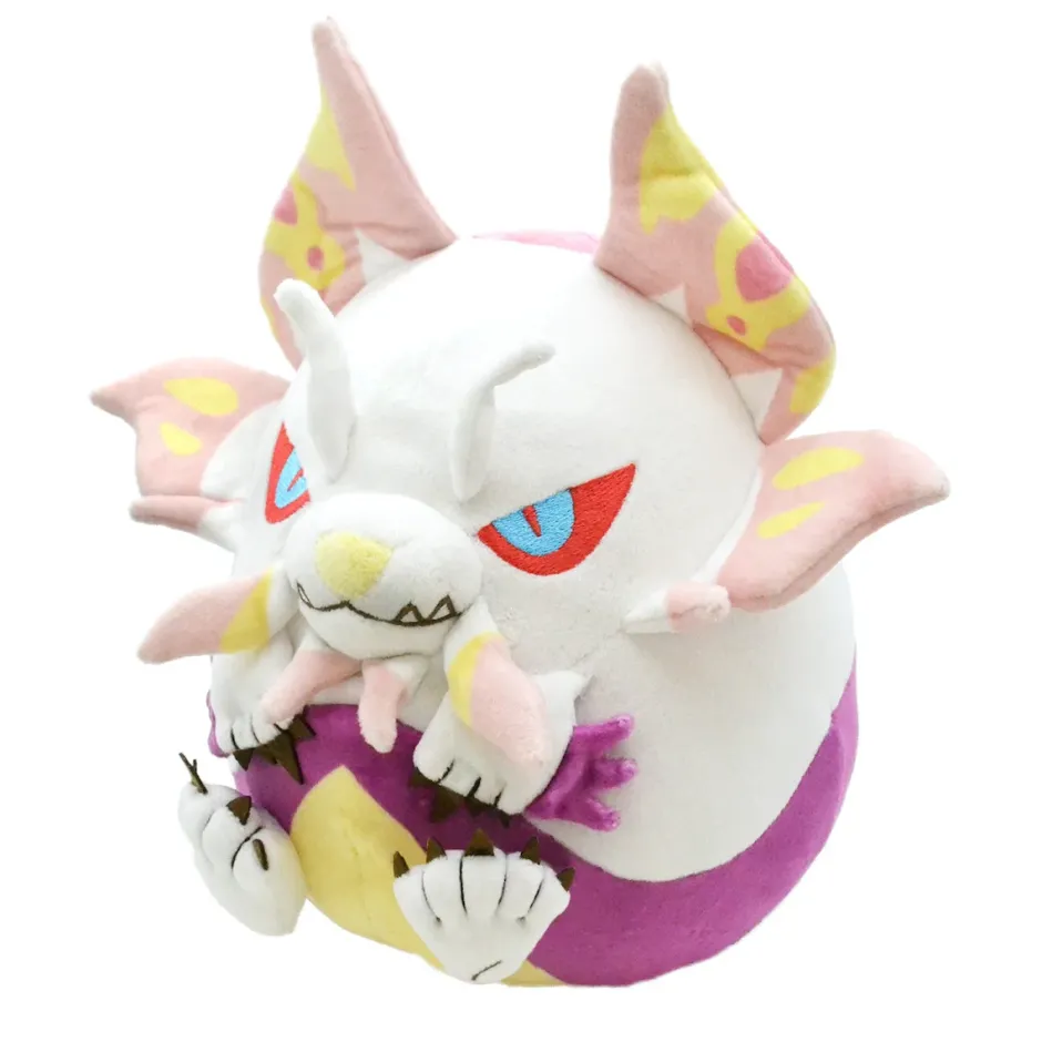Big Plushies>Monster Hunter Fuwatama Plush Collection Vol. 3