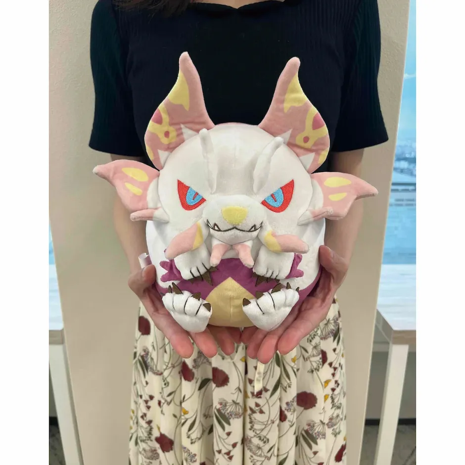 Big Plushies>Monster Hunter Fuwatama Plush Collection Vol. 3