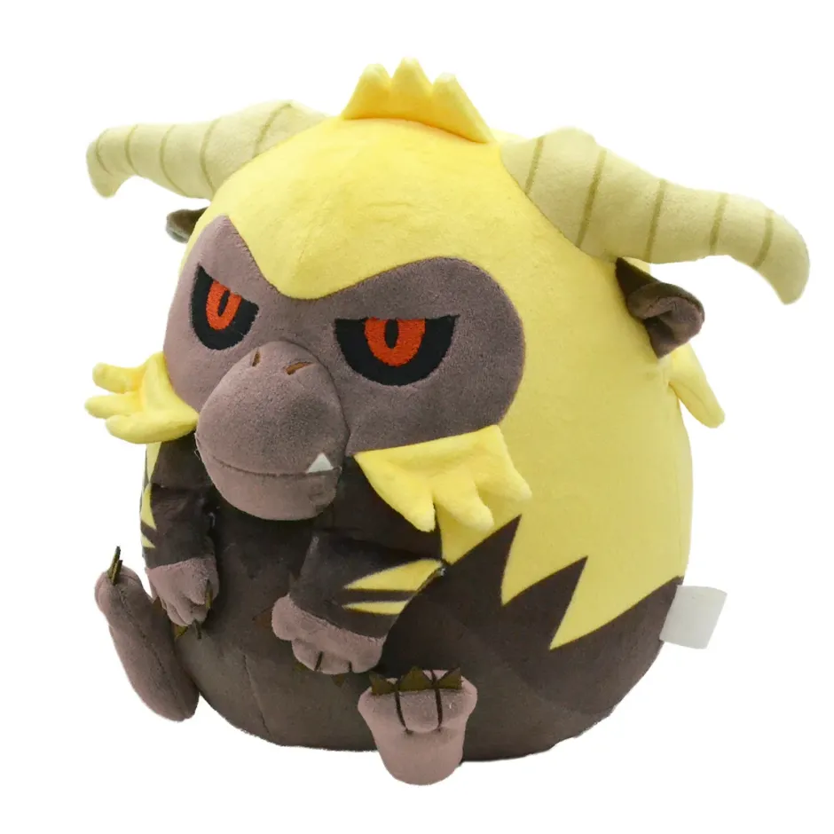 Big Plushies>Monster Hunter Fuwatama Plush Collection Vol. 3