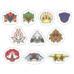 Monster Hunter MonDefo Die-Cut Decorative Tape Sale