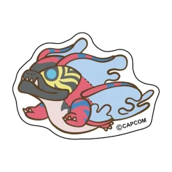 Monster Hunter MonDefo Die-cut Sticker Outlet