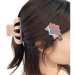 Monster Hunter MonDefo Flocky Hair Clip Outlet