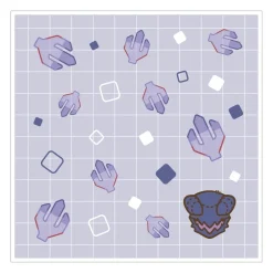 Monster Hunter MonDefo Hand Towel Sale