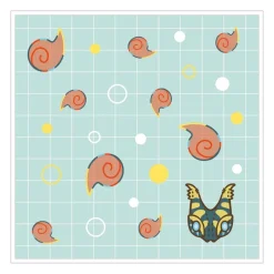 Monster Hunter MonDefo Hand Towel Sale