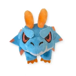 Monster Hunter MonDefo Plush Badge Hot