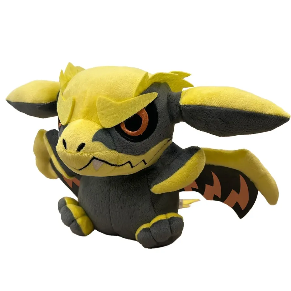 Big Plushies>Monster Hunter MonDefo Plush