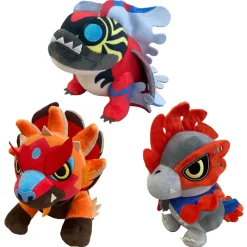 Monster Hunter MonDefo Plush Hot