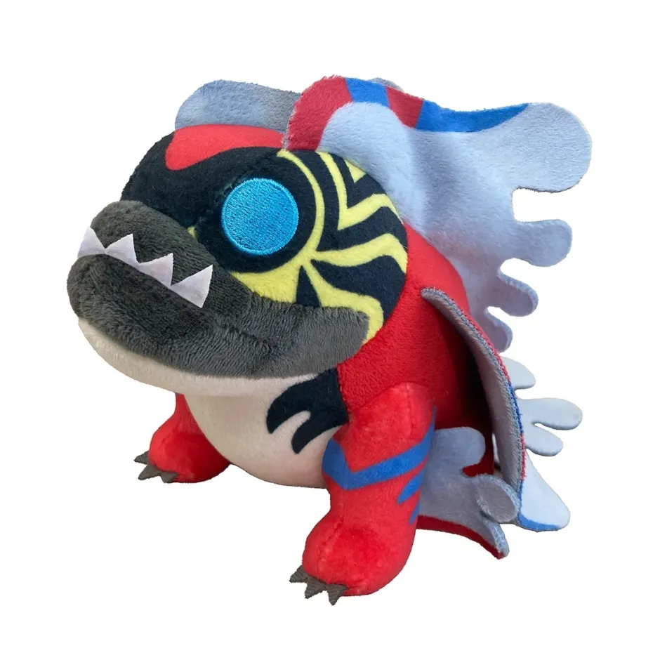 Monster Hunter MonDefo Plush Hot