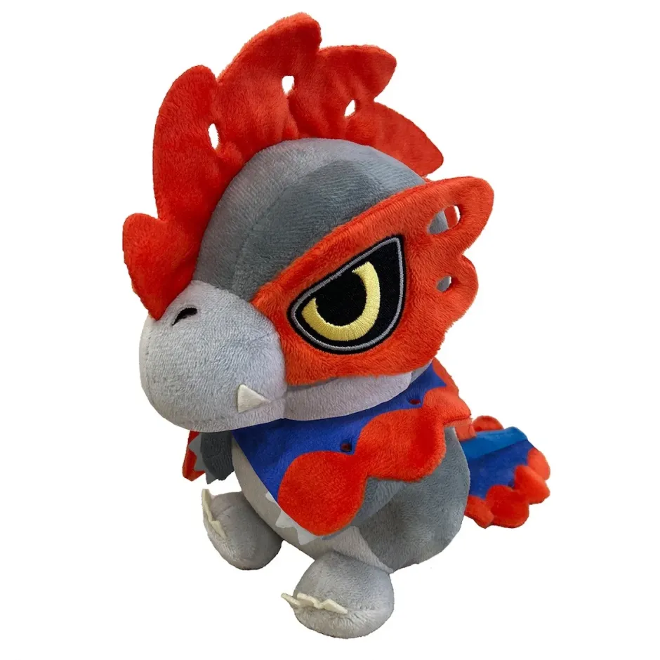 Monster Hunter MonDefo Plush Hot