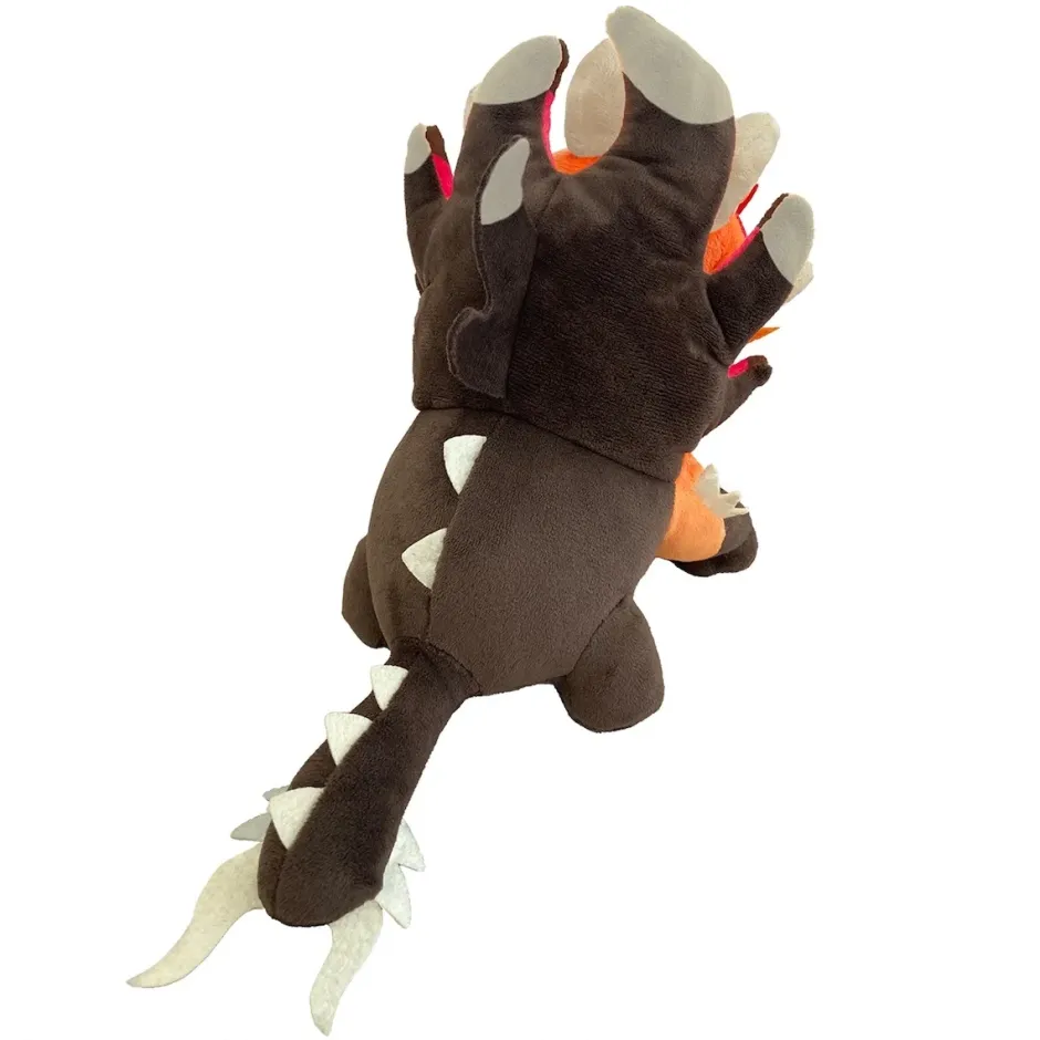 Monster Hunter MonDefo Plush Hot