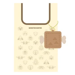 Bags & Wallets>Monster Hunter MonDefo Reusable Bag w/ Pouch
