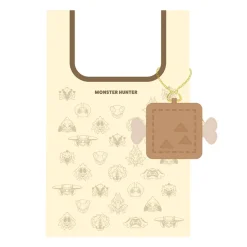 Bags & Wallets>Monster Hunter MonDefo Reusable Bag w/ Pouch