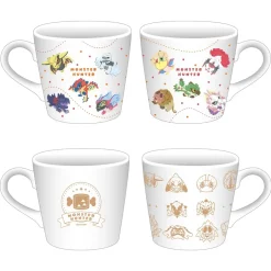 Monster Hunter MonDefo Soup Mug Outlet