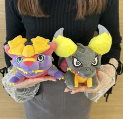 Monster Hunter Plush Collection (Re-run)