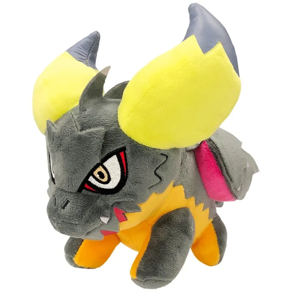 Monster Hunter Plush Collection (Re-run)