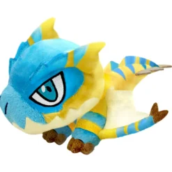 Monster Hunter Plush Collection Tigrex (Re-run) Best