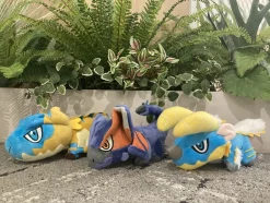 Monster Hunter Plush Collection Zinogre (Re-run) Online