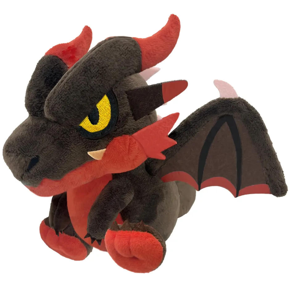 Monster Hunter Plush Collection Outlet