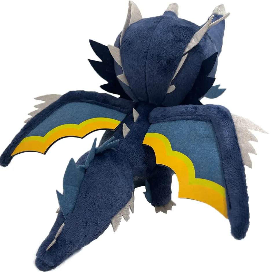 Big Plushies>Monster Hunter Plush Collection