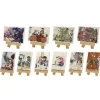 Monster Hunter Rise Mini Canvas Board Collection Box Set Best