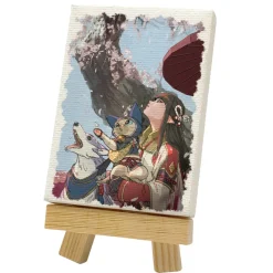 Monster Hunter Rise Mini Canvas Board Collection Box Set Best