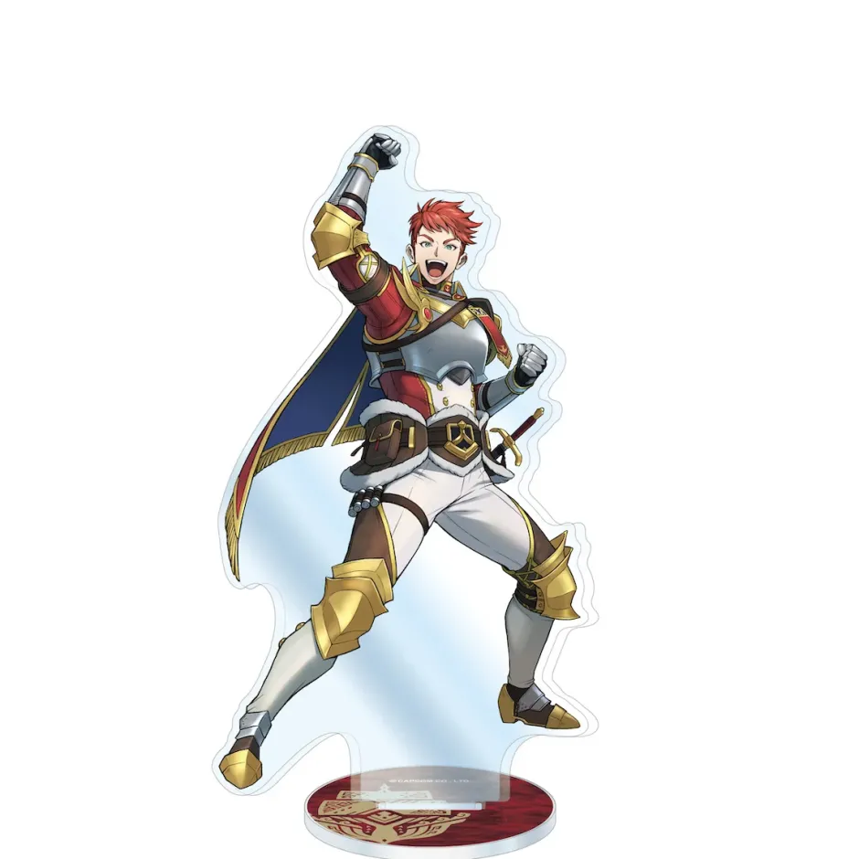Monster Hunter Rise: Sunbreak Character Acrylic Stand Collection Vol. 1 Hot