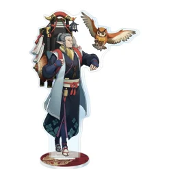 Monster Hunter Rise: Sunbreak Character Acrylic Stand Collection Vol. 1 Hot