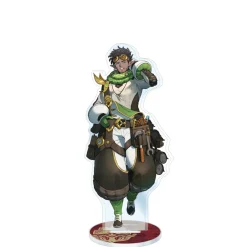 Monster Hunter Rise: Sunbreak Character Acrylic Stand Collection Vol. 1 Hot