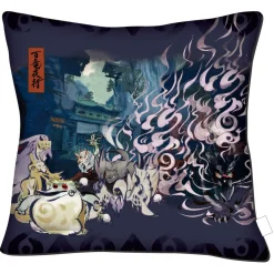 Monster Hunter Rise The Rampage Cushion Best