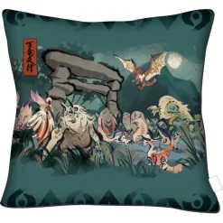 Monster Hunter Rise The Rampage Cushion Best